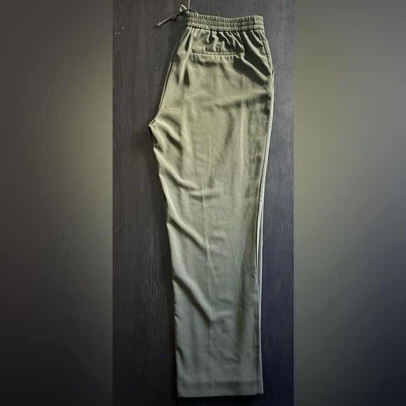 Hilary Radley - Olive Green - Trousers -Large - Picture 3 of 3